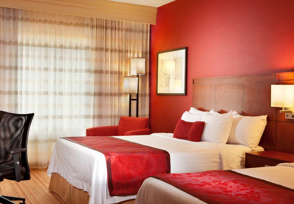 Hotel Courtyard By Marriott Riverwalk San Antonio