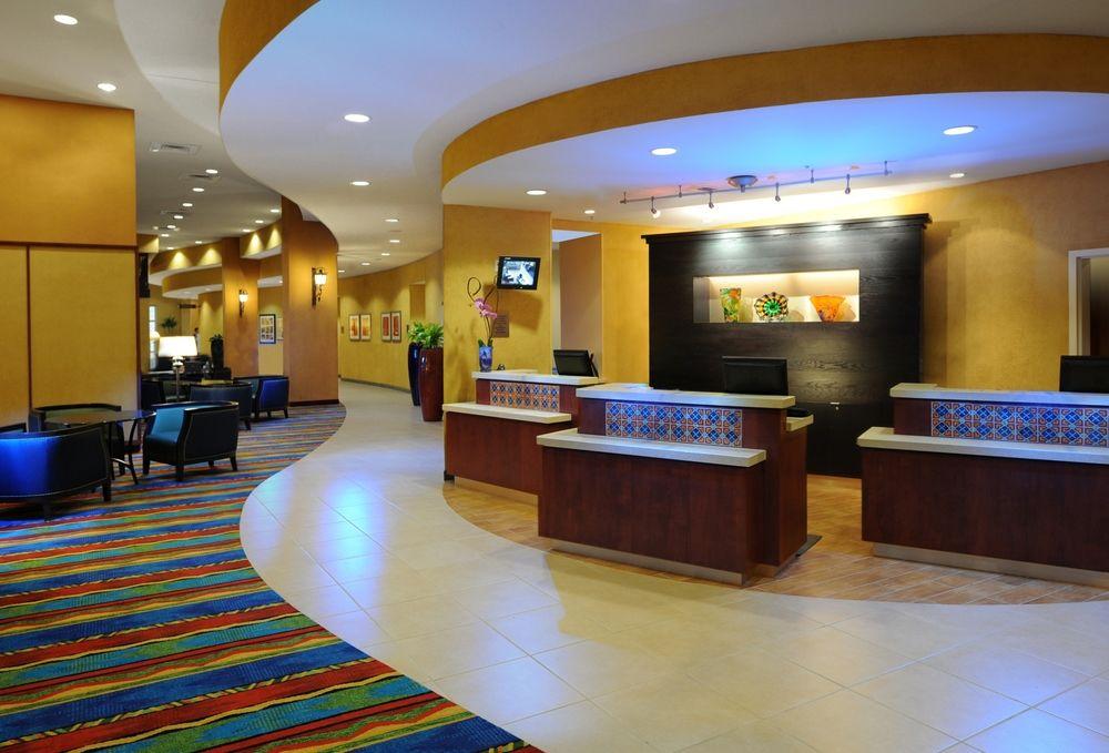 Hotel Courtyard By Marriott Riverwalk San Antonio