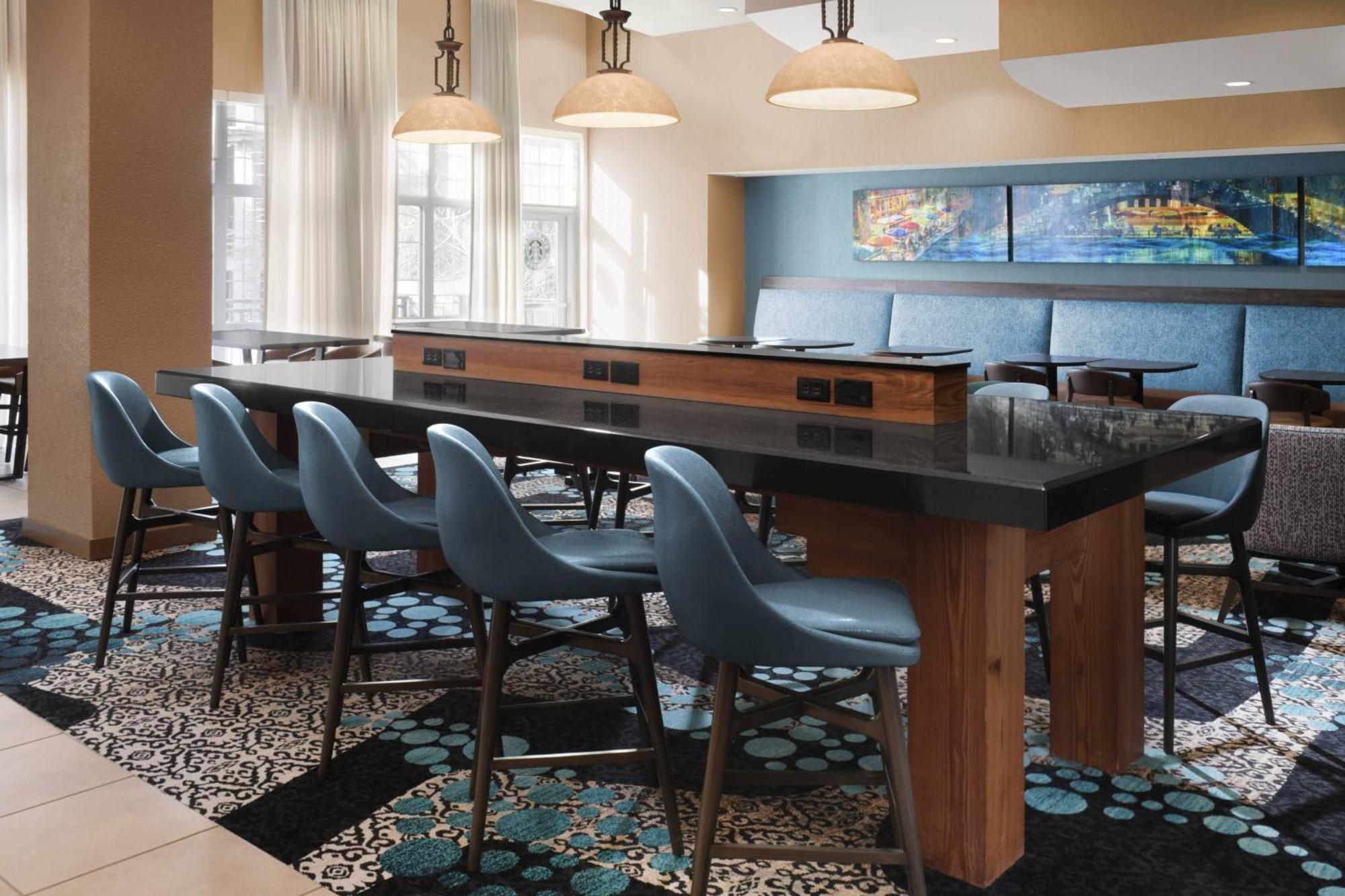 Hotel Courtyard By Marriott Riverwalk San Antonio