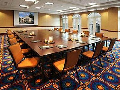 Hotel Courtyard By Marriott Riverwalk San Antonio