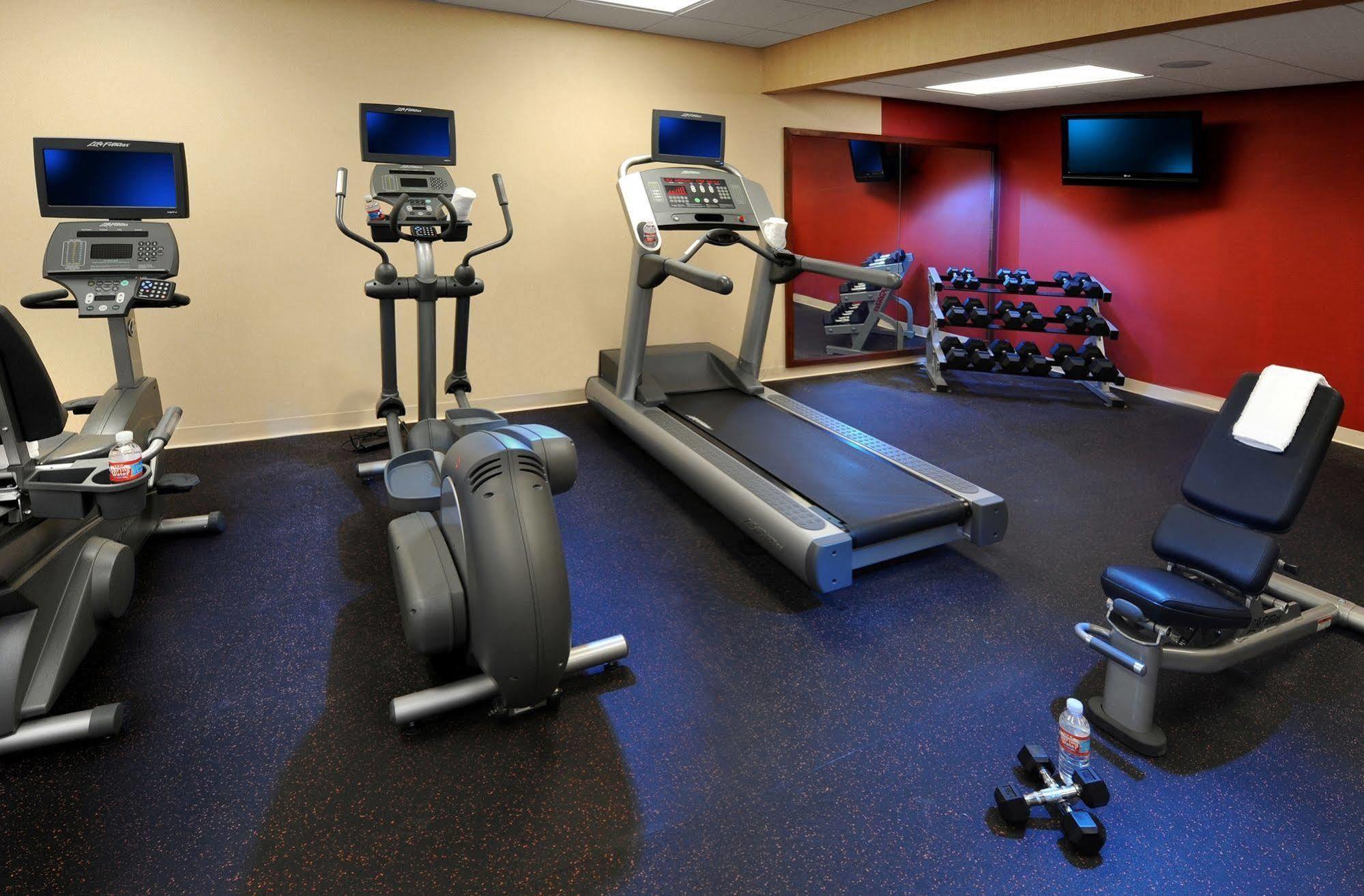 Hotel Courtyard By Marriott Riverwalk San Antonio