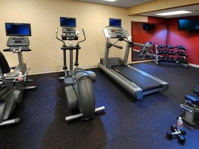 Courtyard By Marriott Riverwalk San Antonio