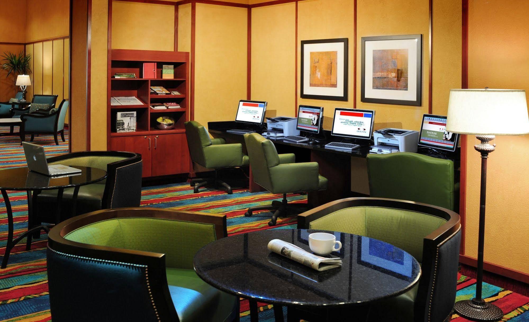 Hotel Courtyard By Marriott Riverwalk San Antonio
