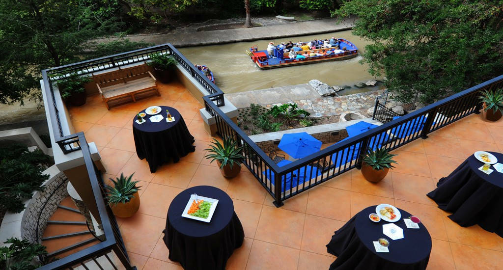 Hotel Courtyard By Marriott Riverwalk San Antonio